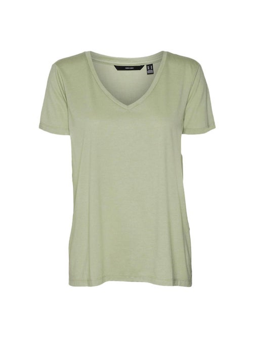T-shirt Femme Vero Moda - Kiabi