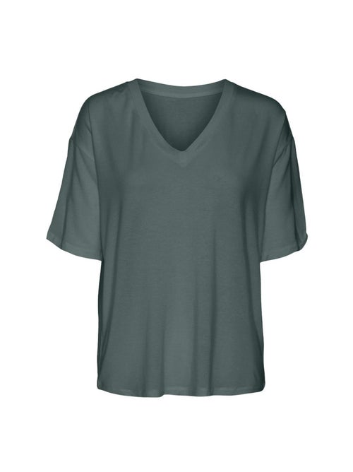 T-Shirt Femme Vero Moda - Kiabi