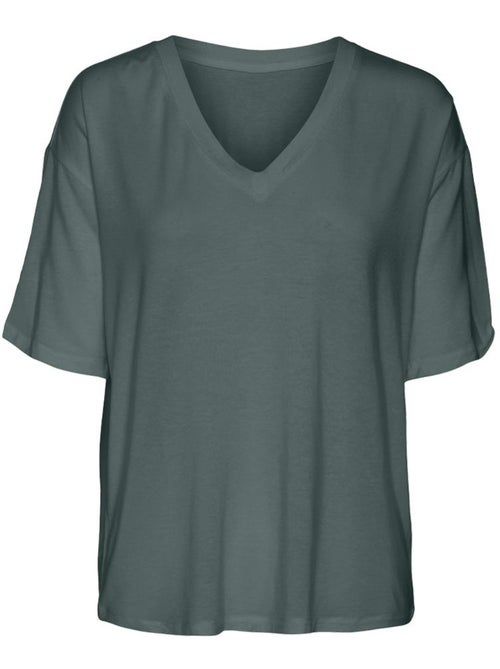 T-Shirt Femme Vero Moda - Kiabi T-Shirt Femme Vero Moda - Kiabi