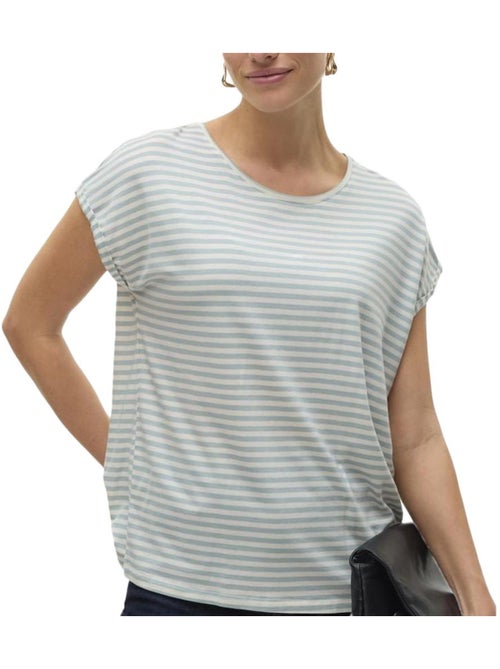 T-shirt Femme Vero Moda - Kiabi
