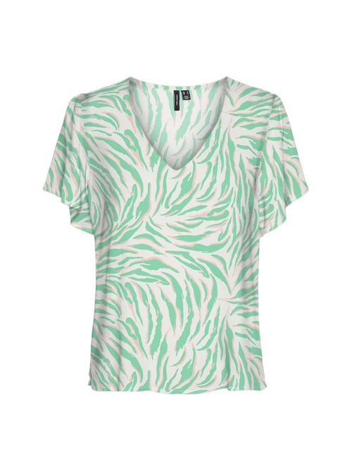T-Shirt Femme Vero Moda - Kiabi