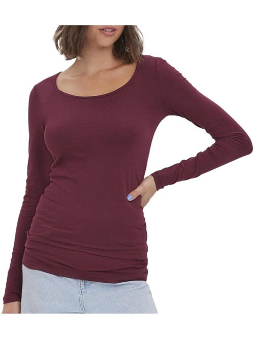 T-shirt Femme Vero Moda - Kiabi