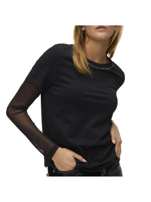 T-Shirt Femme Vero Moda - Kiabi