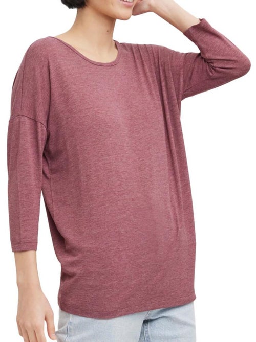 T-Shirt Femme Vero Moda - Kiabi