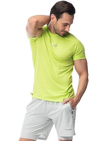 T-shirt fenir - fitanu