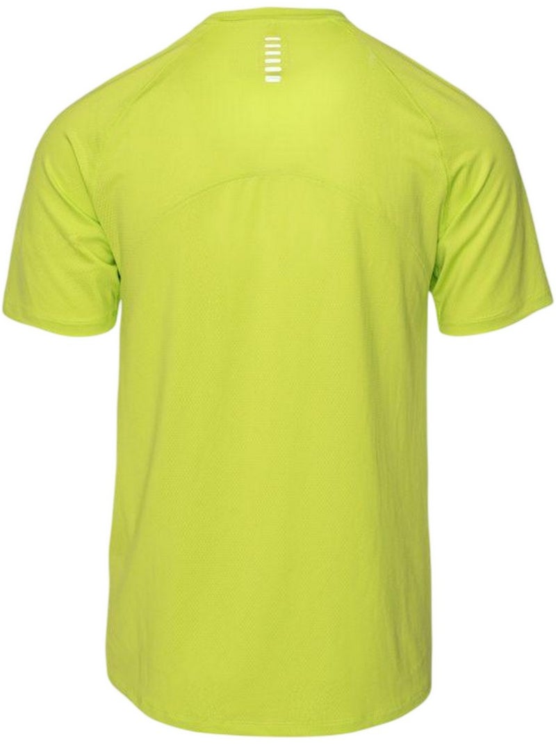T-shirt fenir - fitanu Jaune - Kiabi