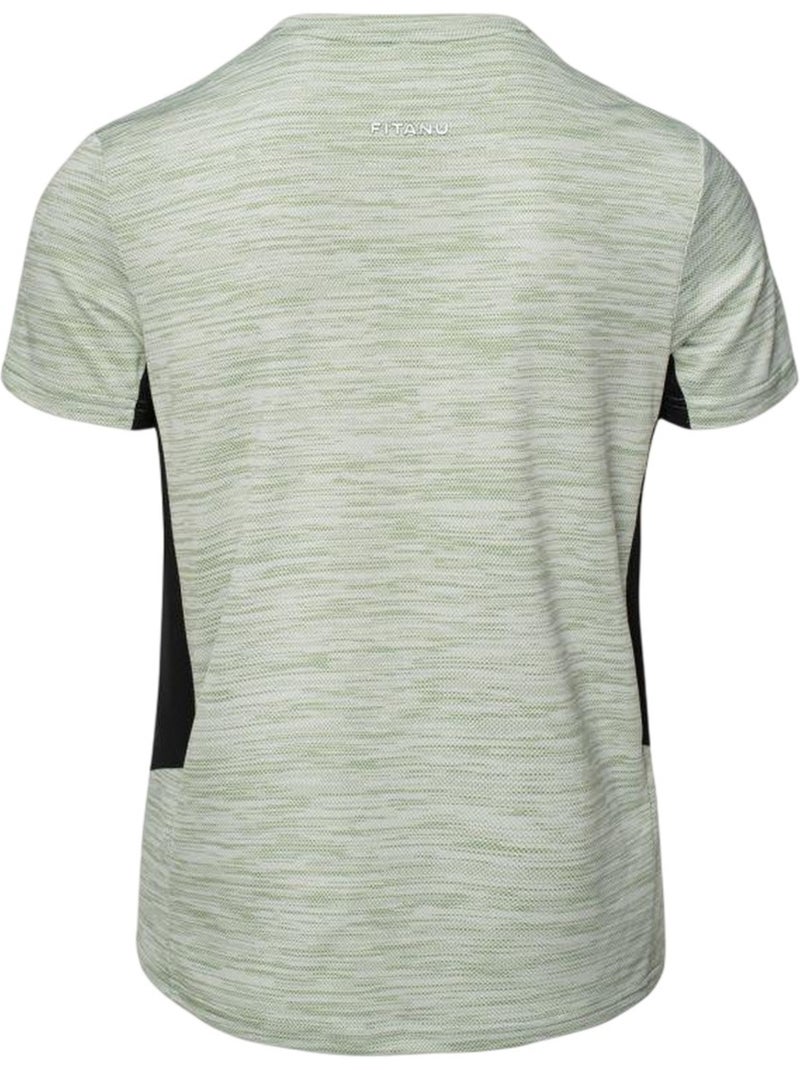 T-shirt ferdy - fitanu Gris - Kiabi