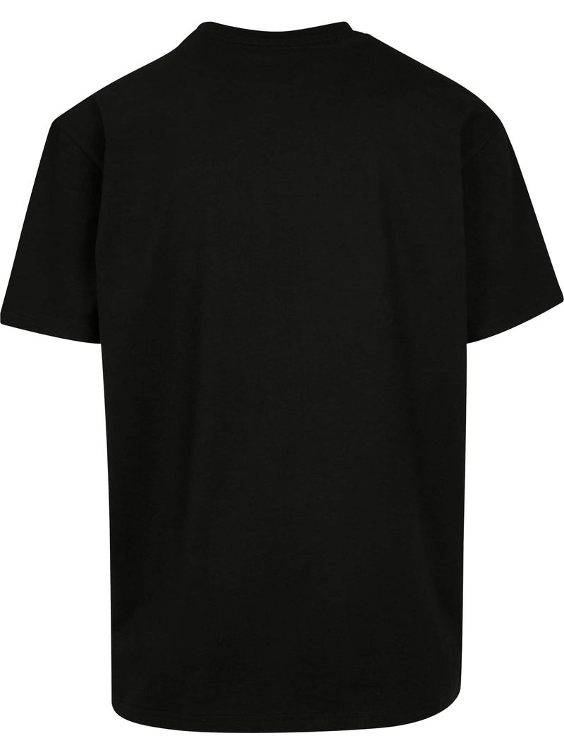 T-shirt festival de woodstock wallkill - mister tee Noir - Kiabi
