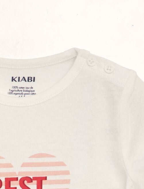T-shirt fête des mères - Kiabi