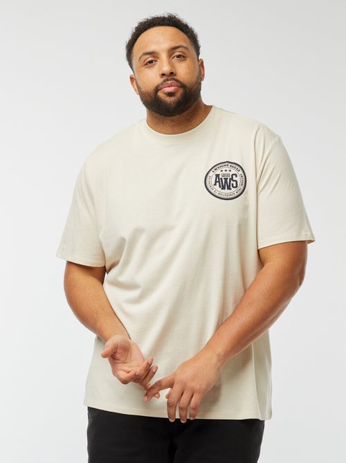 T-shirt 'Fête des pères' - Kiabi