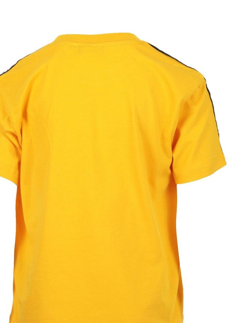 T-shirt Fila Adalmiina Tee Wn's Orange - Kiabi