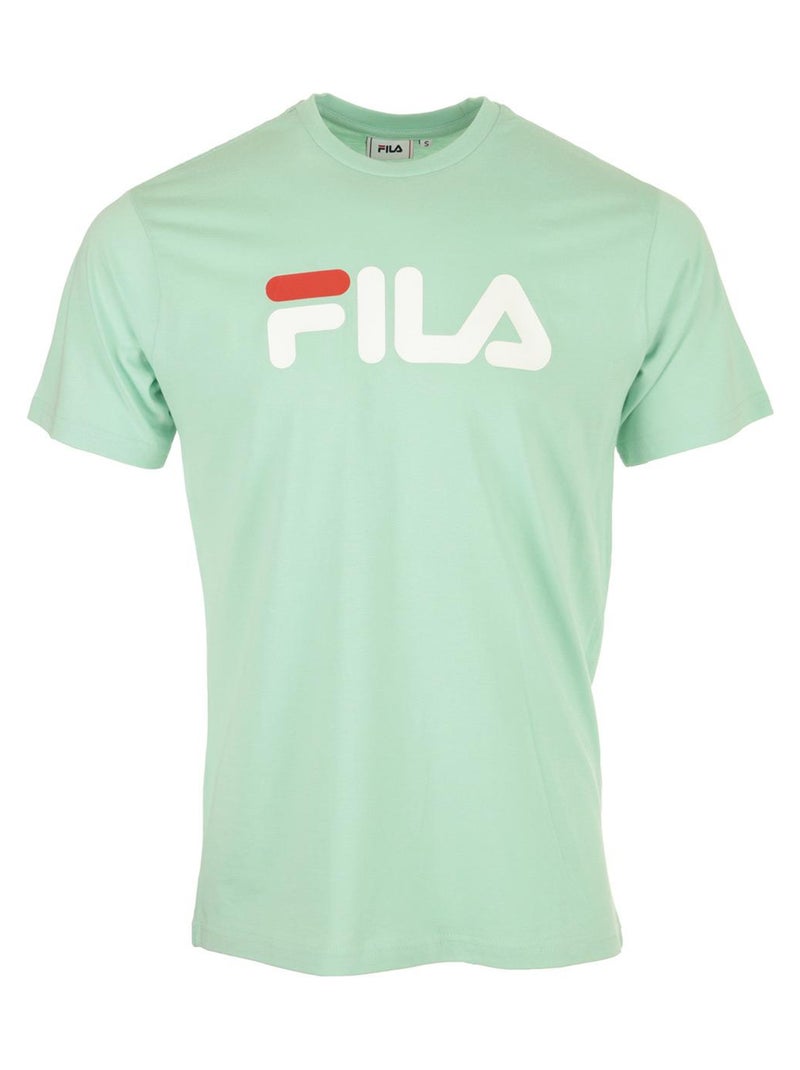 T-shirt Fila Classic Pure Tee SS Vert clair - Kiabi