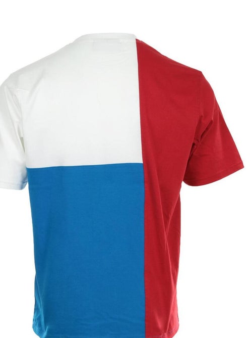 T-shirt Fila Indo Colour Block Fit Tee - Kiabi