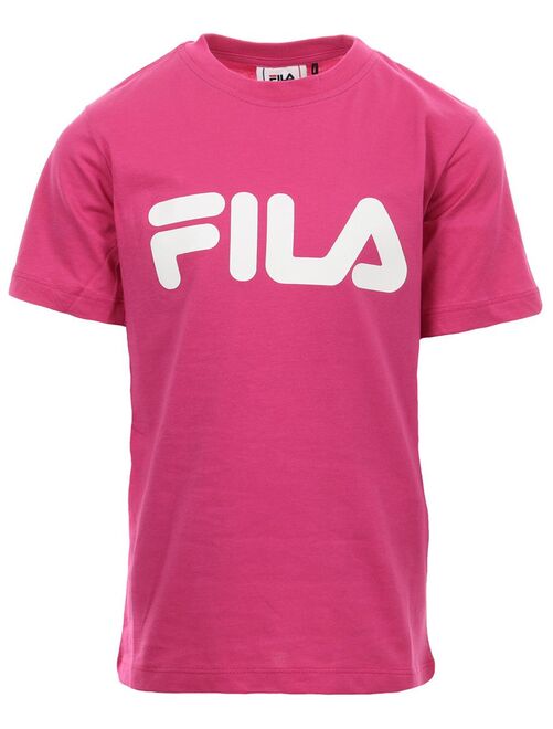 T-shirt Fila Kids Classic Logo Tee - Kiabi