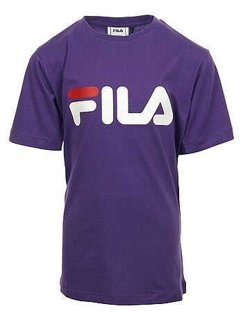 T-shirt Fila Kids Classic Logo Tee "Tillandsia" - Kiabi