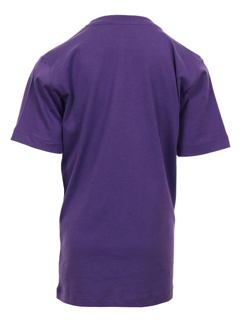 T shirt fila outlet violet