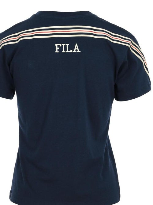 T-shirt Fila Rosalia Cropped Tee - Kiabi T-shirt Fila Rosalia Cropped Tee - Kiabi