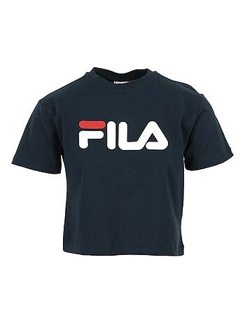 T-shirt Fila Viivika Cropped Tee Wn's