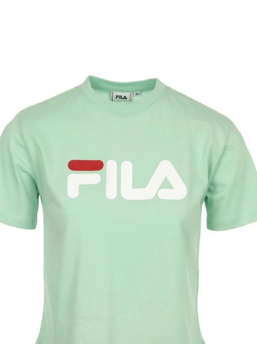 T-shirt Fila Viivika Cropped Tee Wn's - Kiabi