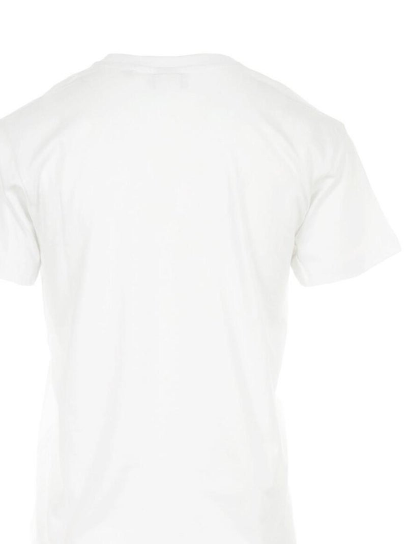 T-shirt Fila Wn's Nova Cropped Tee SS Blanc - Kiabi