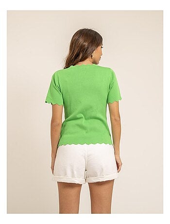 T-shirt FILAMIE