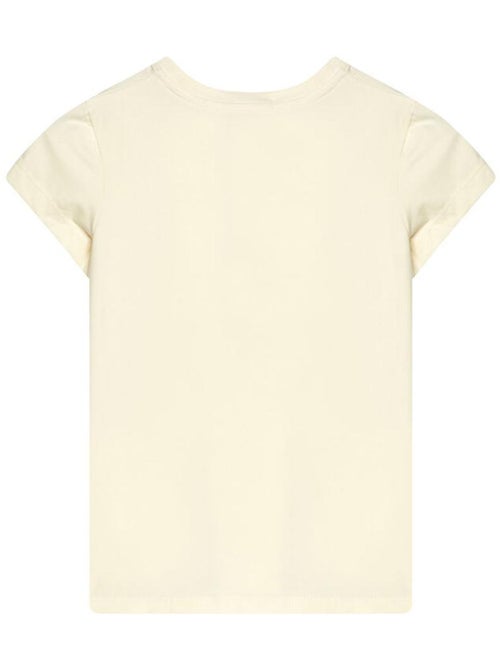 T-shirt Fille Calvin Klein Jeans - Kiabi