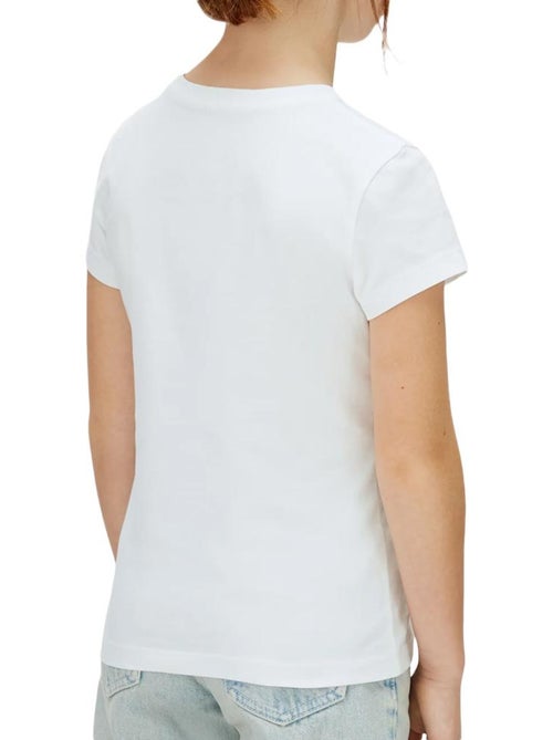 T-shirt fille calvin klein jeans - Kiabi T-shirt fille calvin klein jeans - Kiabi