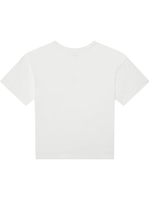 T-shirt Fille Calvin Klein Jeans - Kiabi T-shirt Fille Calvin Klein Jeans - Kiabi