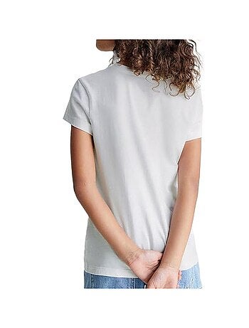T-Shirt Fille Calvin Klein Jeans