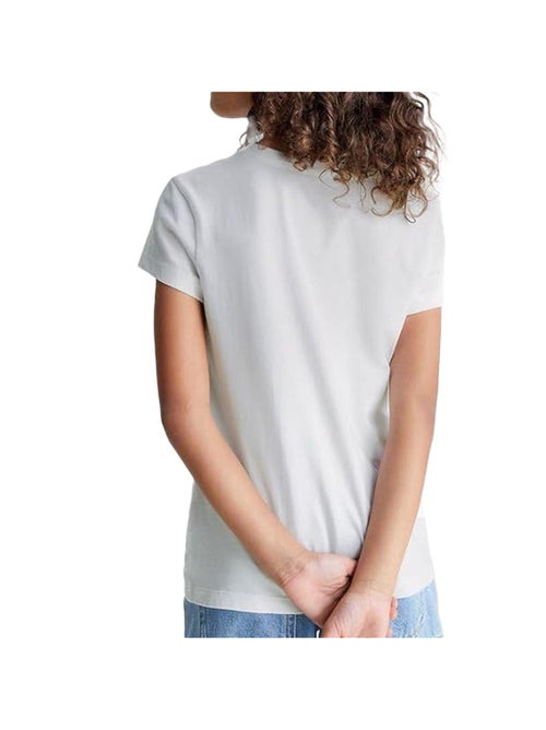 T-Shirt Fille Calvin Klein Jeans - Kiabi