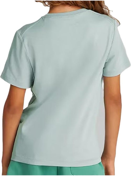 T-Shirt Fille Calvin Klein Jeans - Kiabi