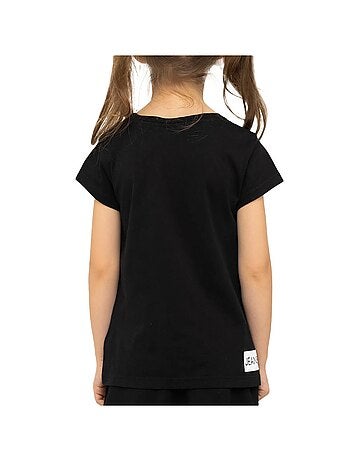 T-shirt Fille Calvin Klein Jeans Institutional