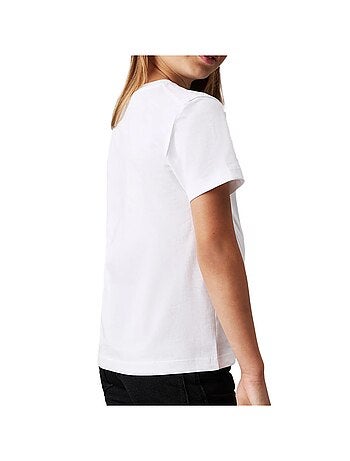 T-shirt Fille Calvin Klein Jeans Monogram