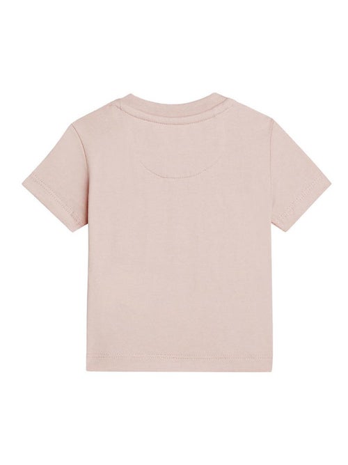 T-shirt Fille Calvin Klein Jeans - Kiabi