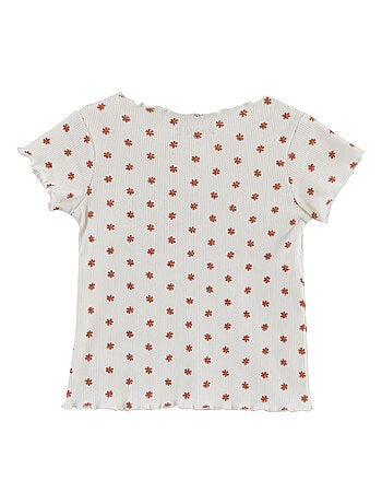 T SHIRT FILLE EDWIGE