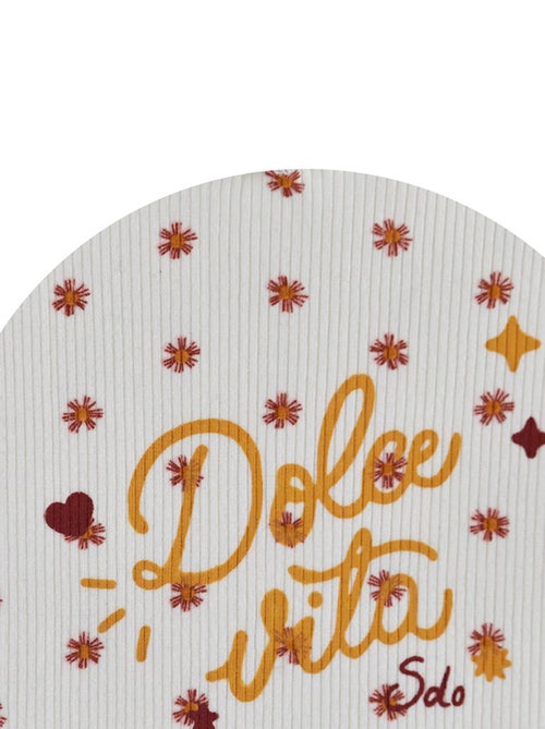 T SHIRT FILLE EDWIGE - Kiabi