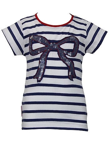 T-shirt fille FAMARIN - MISS GIRLY