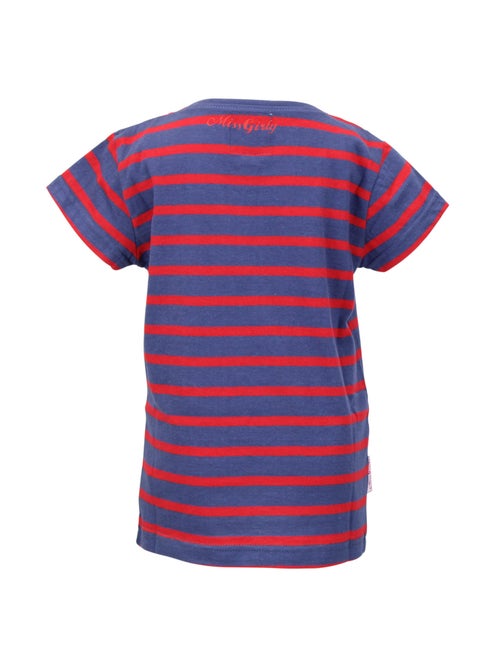 T-shirt fille FAMARIN - MISS GIRLY - Kiabi