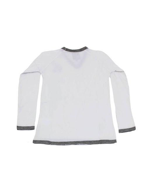 T-shirt fille FASSOL - MISS GIRLY - Kiabi