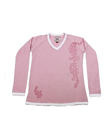 T-shirt fille FASSOL - MISS GIRLY