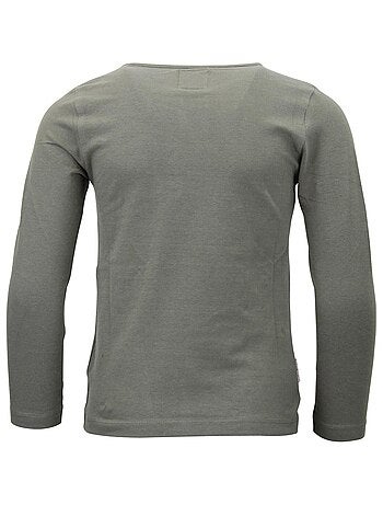 T-shirt fille FIGALON - MISS GIRLY