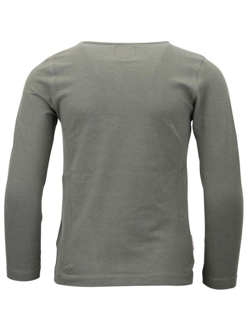 T-shirt fille FIGALON - MISS GIRLY - Kiabi