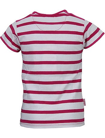 T-shirt fille FILEAD - MISS GIRLY