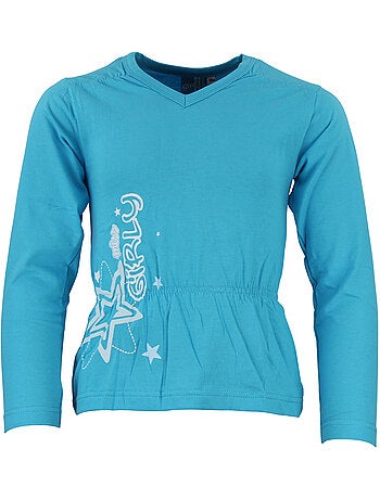 T-shirt fille FIPIPAPOU - MISS GIRLY
