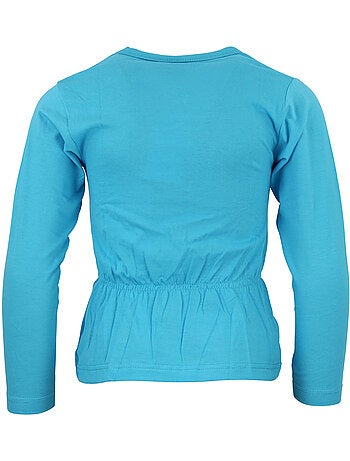 T-shirt fille FIPIPAPOU - MISS GIRLY
