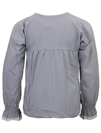 T-shirt fille FIRLY - MISS GIRLY