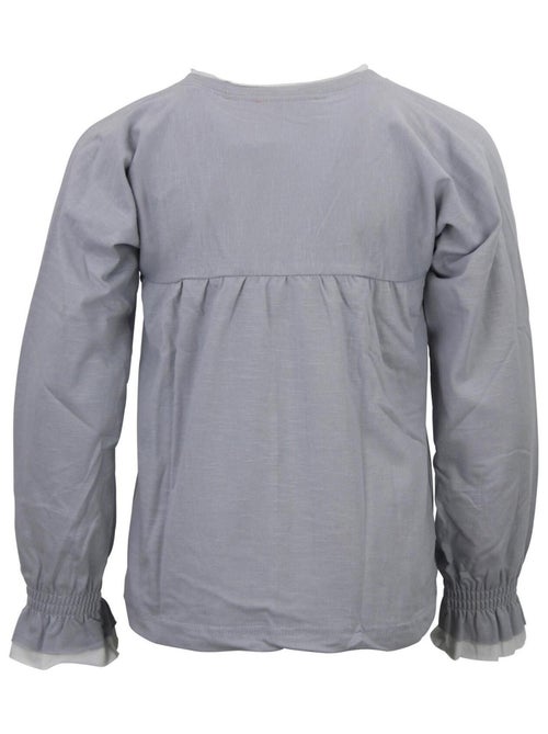 T-shirt fille FIRLY - MISS GIRLY - Kiabi