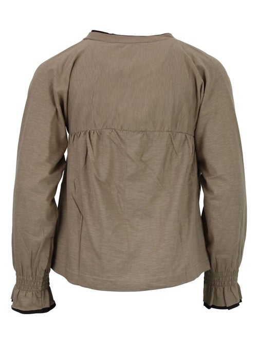 T-shirt fille FIRLY - MISS GIRLY - Kiabi