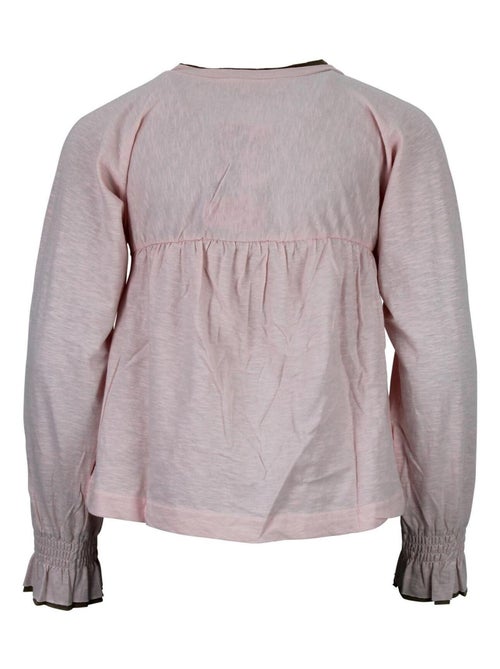 T-shirt fille FIRLY - MISS GIRLY - Kiabi