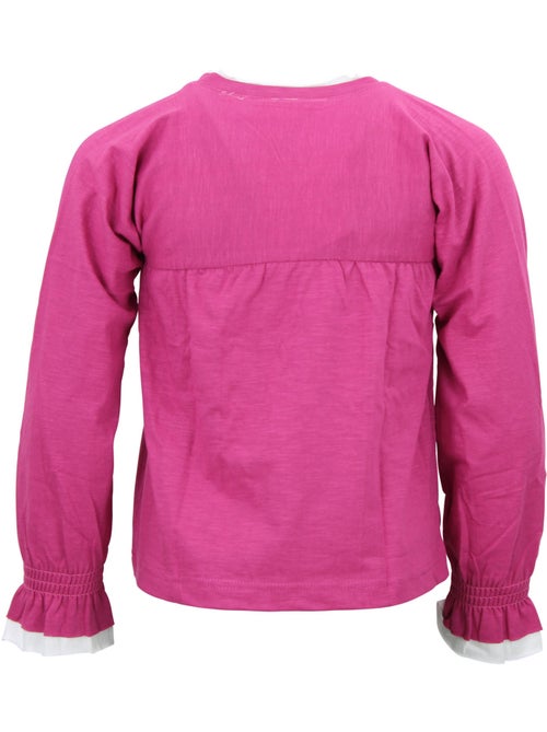 T-shirt fille FIRLY - MISS GIRLY - Kiabi